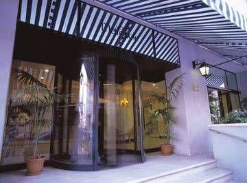 Metropole Hotel Аура Екстер'єр фото